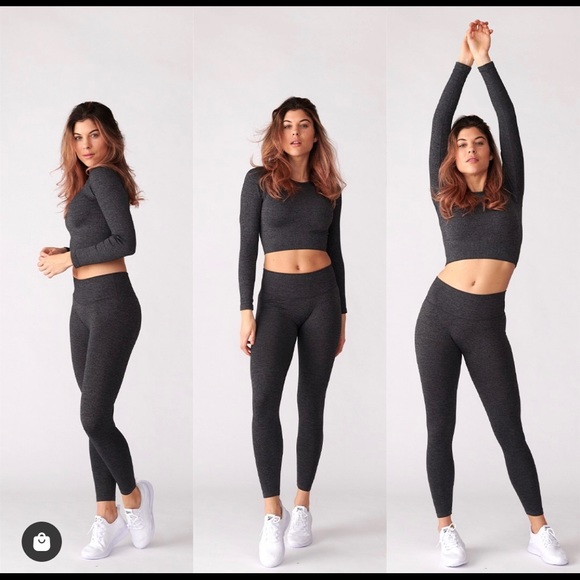 Bare District Luxe Seamless leggings - Picture 2 of 6